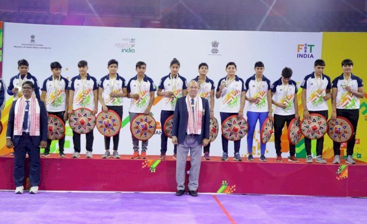 No stopping Haryana in kabaddi as state pockets all four gold