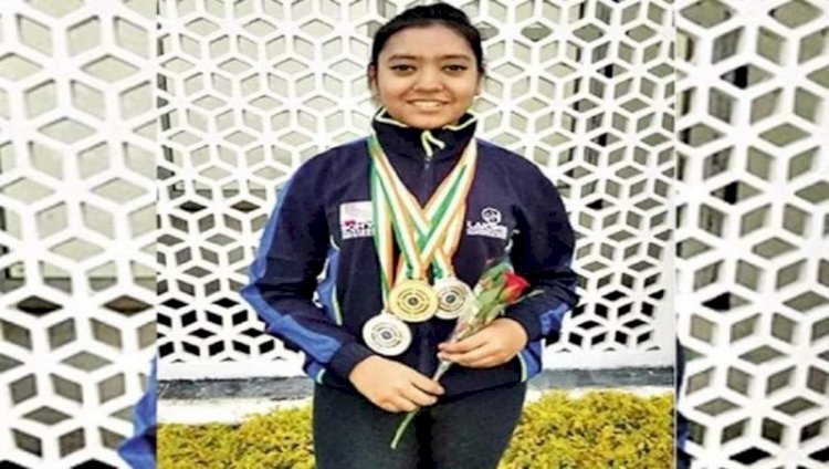 Father daughter team chase Olympic dream after Khelo Games success
