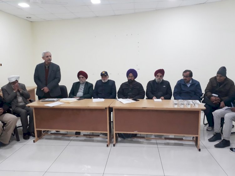 Ludhiana citizens pledge to oppose CAA, NPR and NRC 