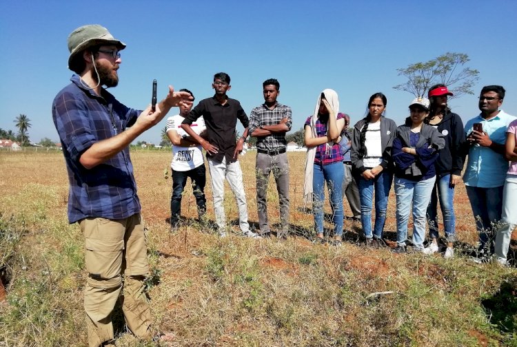 Grey collared approach to hydrology research is need of the hour