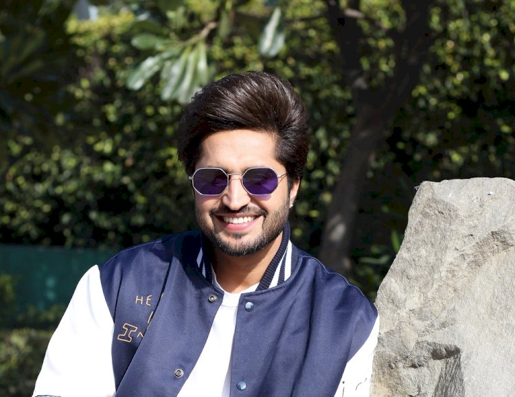 Jassie Gill arrives in city beautiful 