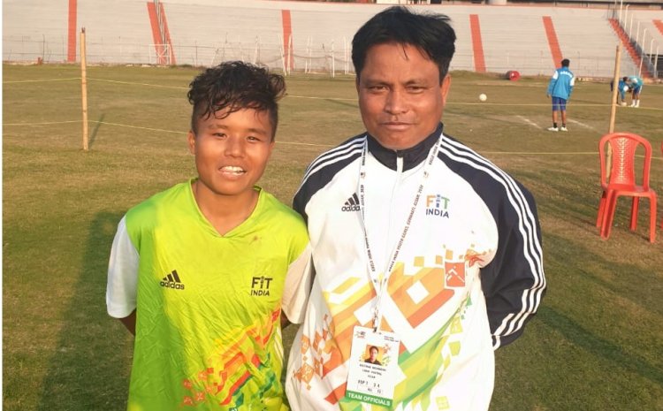 Football has grown in Assam in the last few years