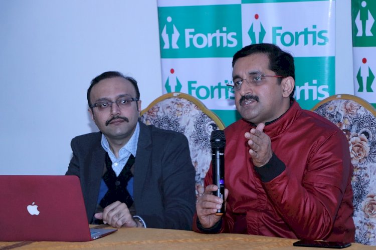 Fortis Mohali introduces new video assisted minimally invasive technique 