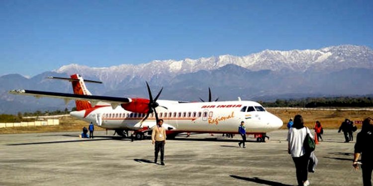 Air India reduces 26 pc fare on Chandigarh-Dharamshala route