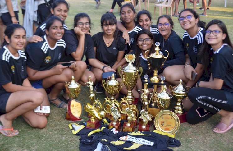 Govt schools prove their mettle in 3rd edition of school football leagues