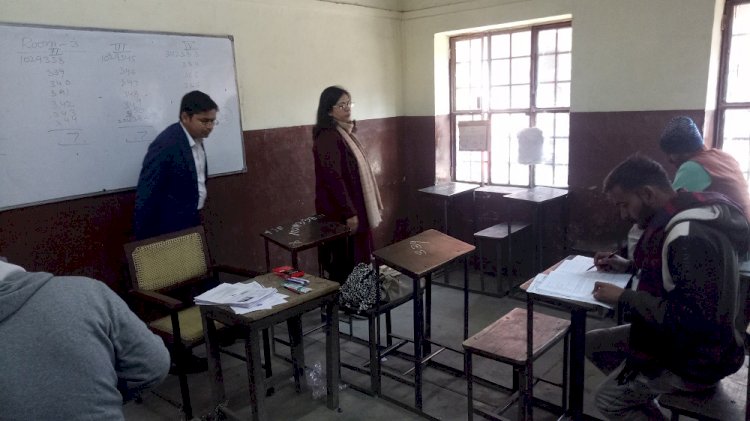 Punjab State TET examination conducted successfully 