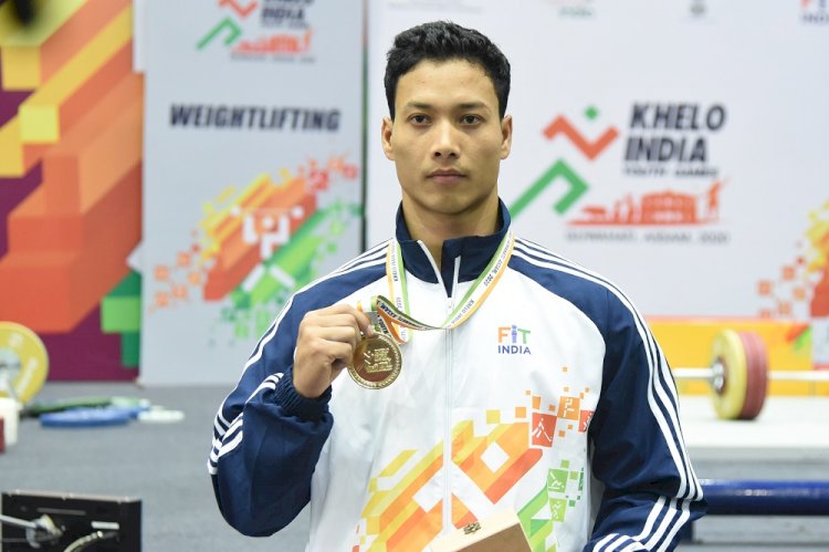 Should have done better, says Assam's weightlifter Gulap Gogoi 