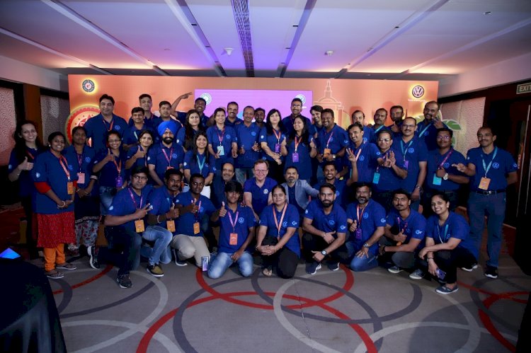 Volkswagen India concludes its 3rd National HR Managers Connect