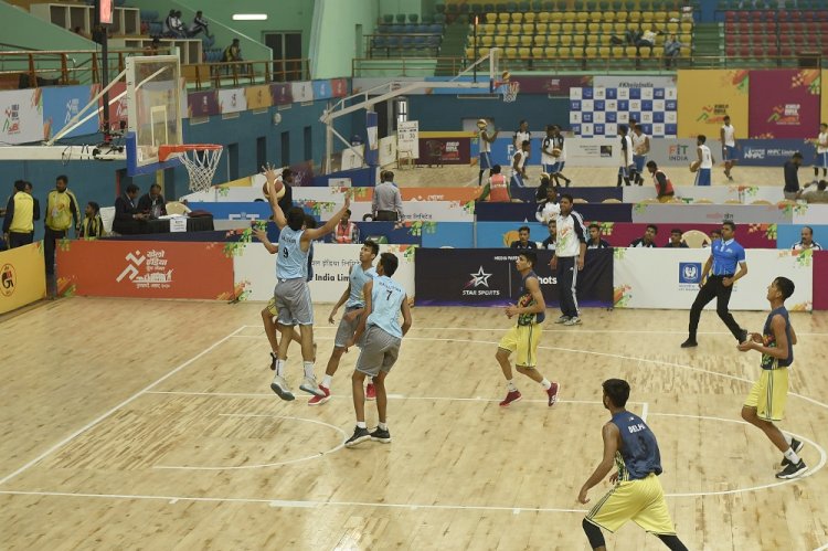 Desert town called Sikar helps Rajasthan to basketball title