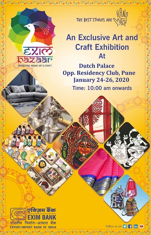 Exim Bank to organize ‘Exim Bazaar’ Exhibition