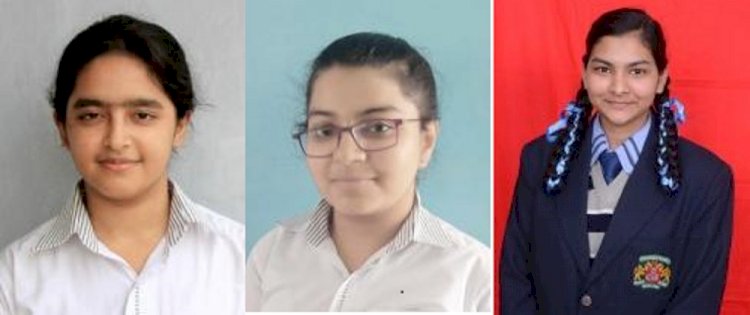 DCM Presidency students shine in JEE Mains 2020
