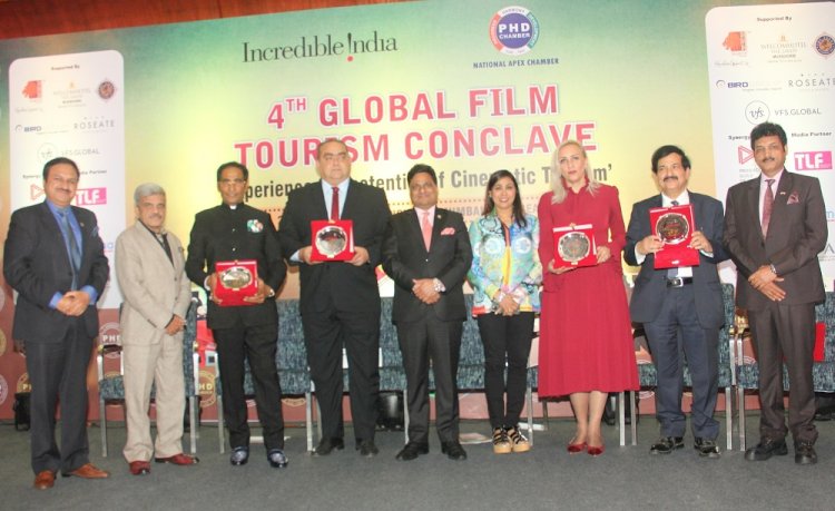 PHDCCI organized 4th edition of global film tourism conclave 