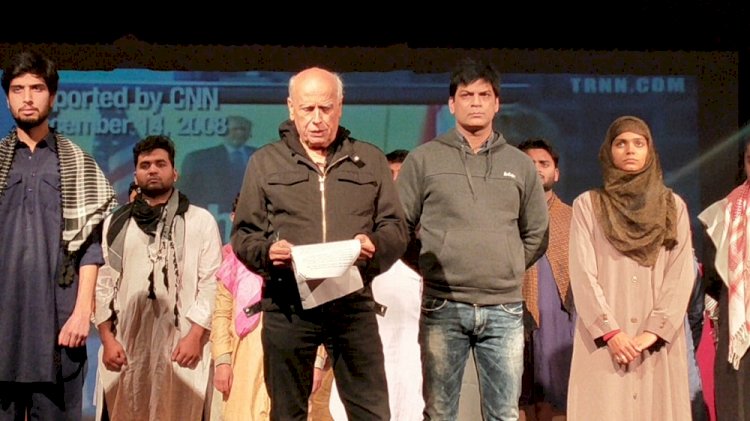 15-days acting workshop started by Mahesh Bhatt