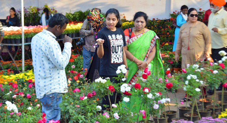 8th All India horticulture, agri and nursery mela kicks off 