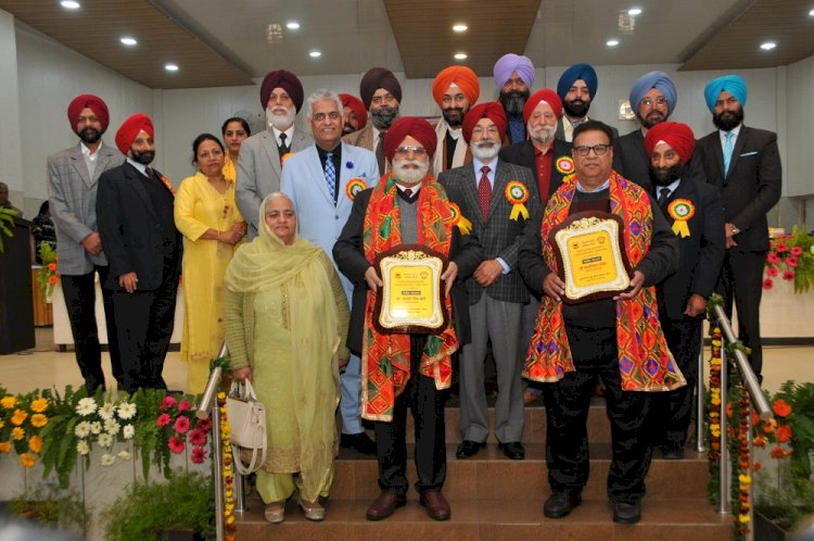 International conference on parwasi punjabi sahit begins 