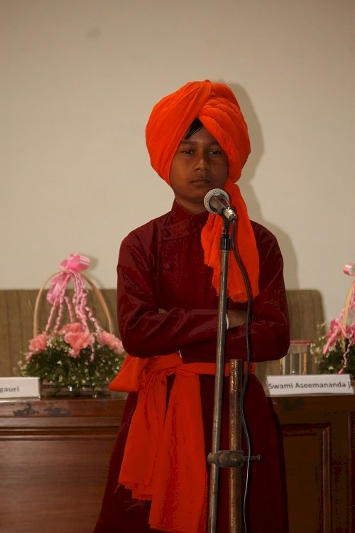 Open forum on Vivekananda’s India at USOL