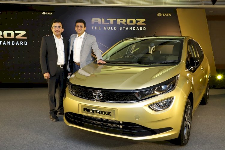 New Premium Hatch - Altroz launched 