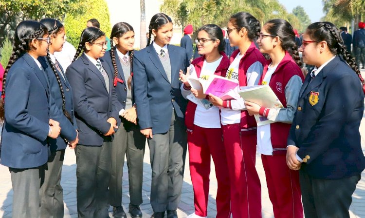 Sacred Souls School celebrates national girl child day