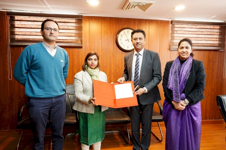 Punjab government’s startup hub signs MoU with CGC Landran