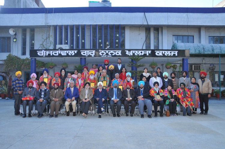 International conference on parwasi punjabi sahit concludes