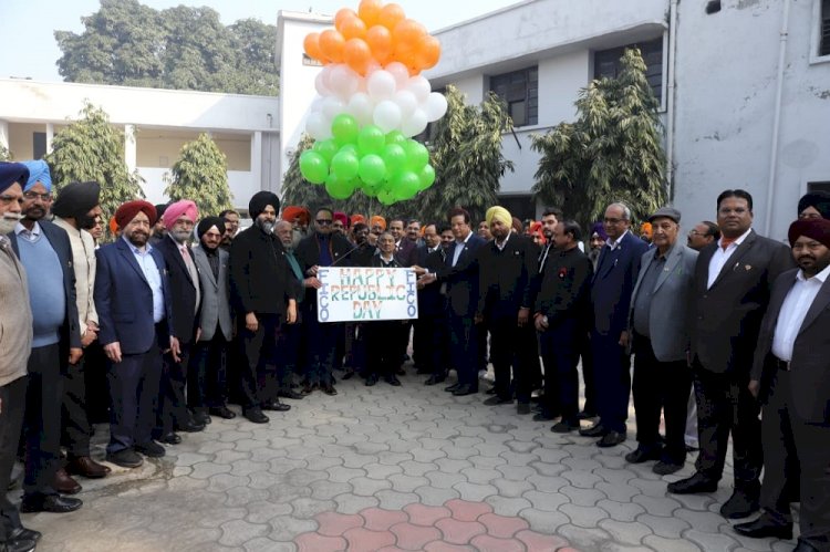 FICO celebrates 71st Republic Day 