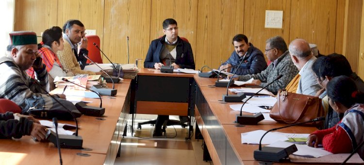 Fair price shops indulge into irregularities in Kangra district