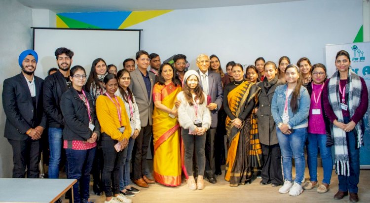 JD Institute of Fashion Technology conducts seminar on ‘social responsibility of the youth’