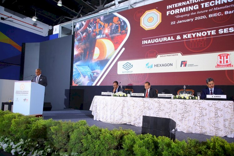 International seminar on forming technology 2020 unveils latest trends in metal forming