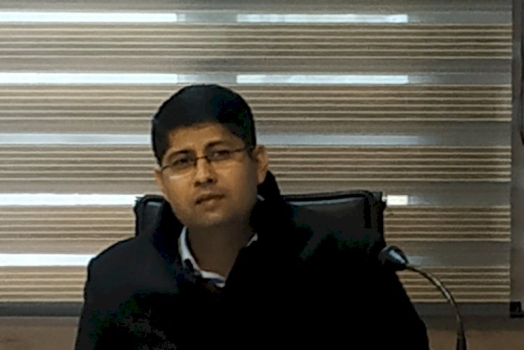 19 Villages selected under pradhan mantri adarsh gram yojana: ADC Raghav Sharma