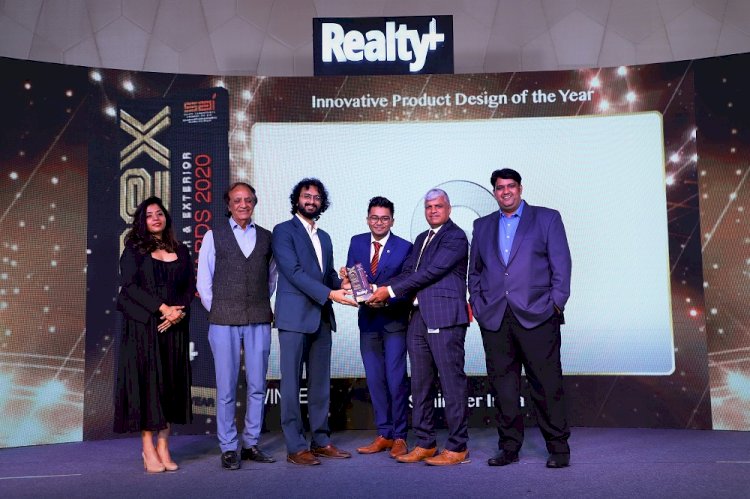 Schindler India bags awards