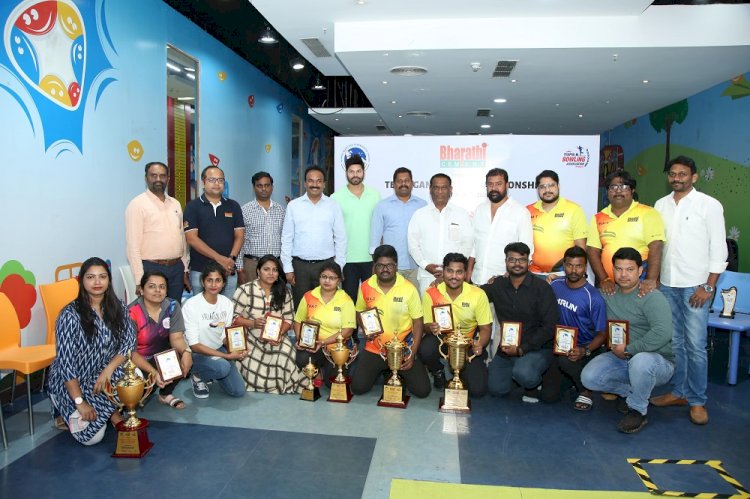 TBA’s tenpin Telangana State Championship 2020