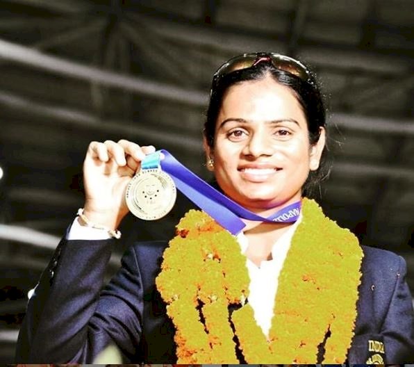 Khelo India University Games is a great way to unearth talent in our country, says Dutee Chand   