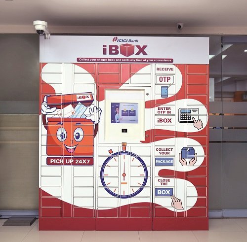 ICICI Bank launches ‘iBox'