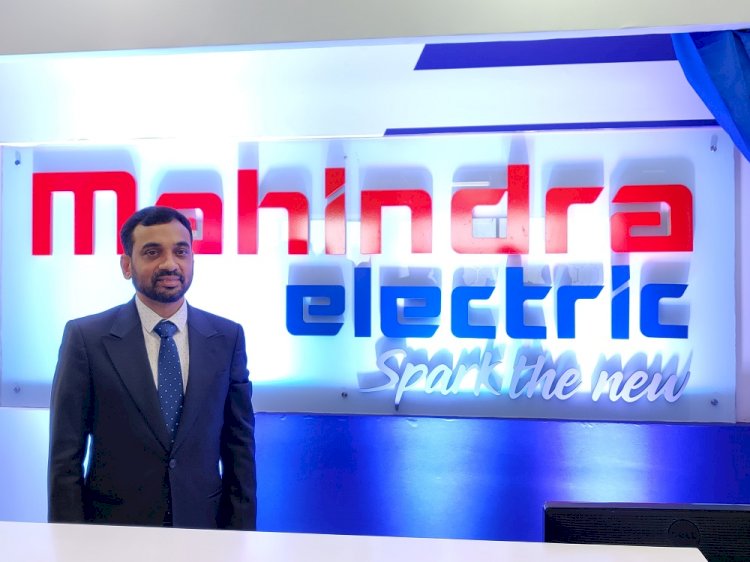 Mahindra Electric launches new brand identity