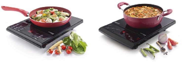 Uhsa introduces two new induction cooktops