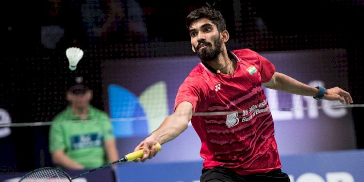 Khelo India scheme will produce Olympic medallists in future, says Kidambi Srikanth