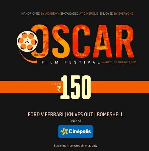 Cinépolis Oscar Film Festival: Brings to you glitz and glamour of Oscar ’20 nominees