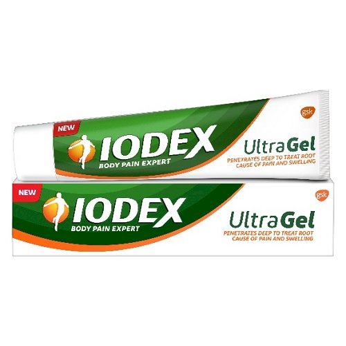 GSK launches Iodex UltraGel  