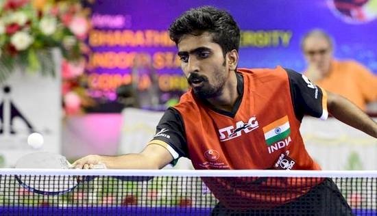 We have big chance of qualifying for singles table tennis event at Tokyo Olympics, says G Sathiyan