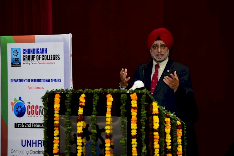 Coronavirus is result of conflicting biological experiments: Lt General KJ Singh