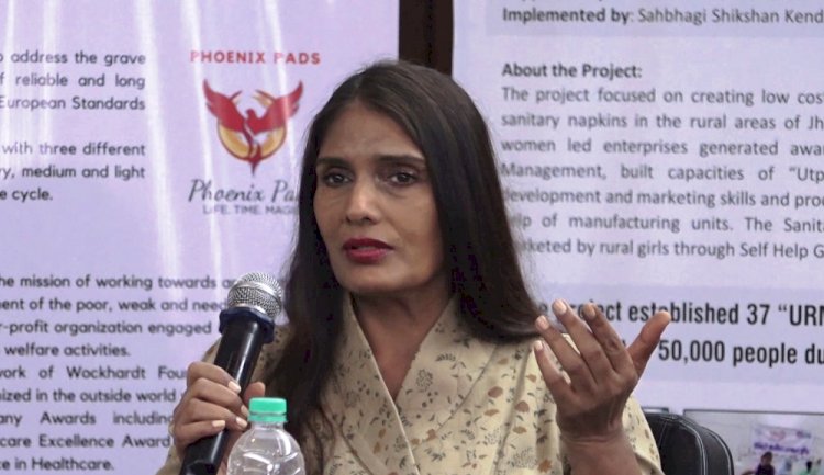 No periods, no kids, so celebrate them, says Anu Agarwal