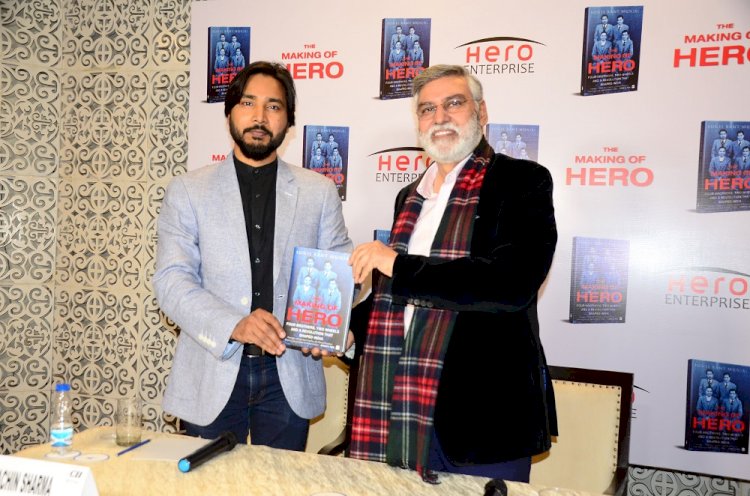 The Making of Hero: Sunil Kant Munjal’s New Book traces origins of Hero Group