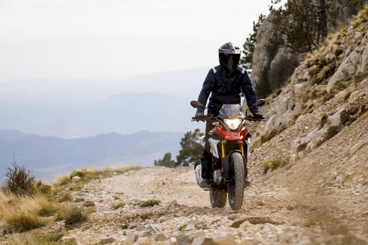 The Ultimate Adventure Begins: BMW Motorrad India introduces BMW Motorrad 310 GS Cup