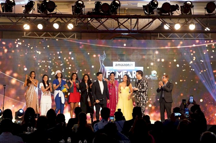 65th Amazon Filmfare Awards 2020 Curtain Raiser was an ode to all the heroes behind the camera 