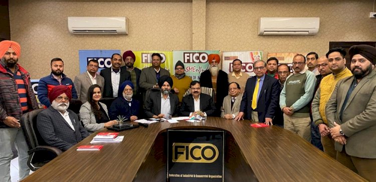 60 Entrepreneurs trained in workshop under NAPS by FICO