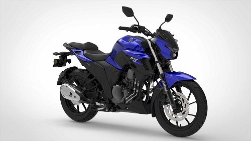 Yamaha introduces streetfighter FZ 25 in BS VI