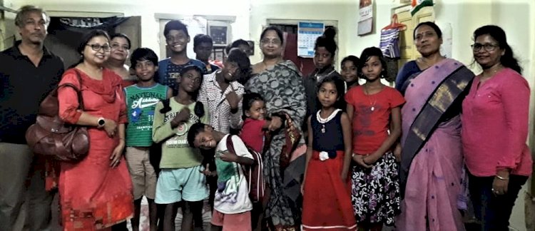 Sunaayy Foundation expands its wings to “City of Joy - Kolkata”
