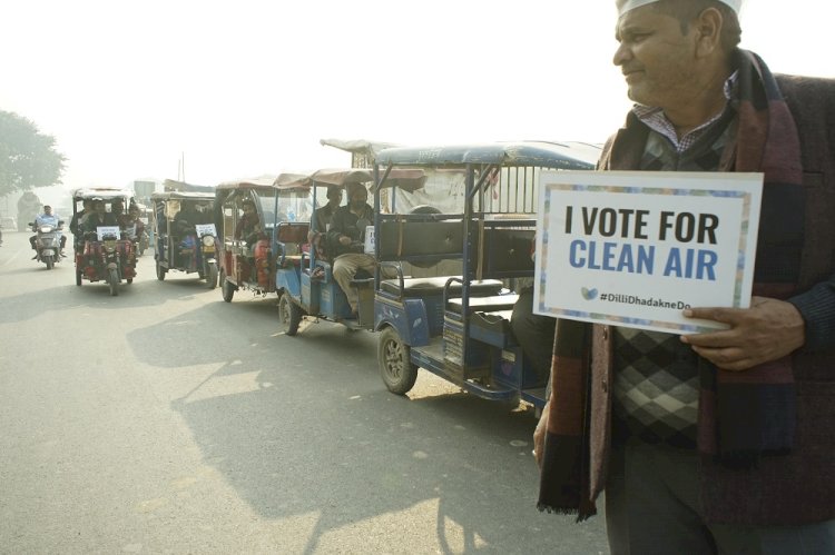 48 MLAs from 25 assembly constituency pledge for clean air