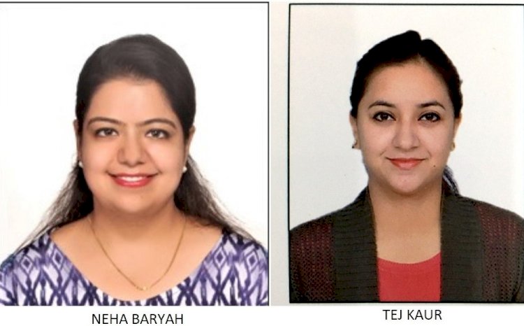 Two PU anthropology research scholars to present in prestigious forensic conference in USA