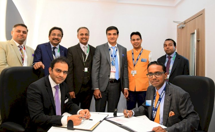 Airbus signs aircraft services MoU with Adani Defence and Aerospace